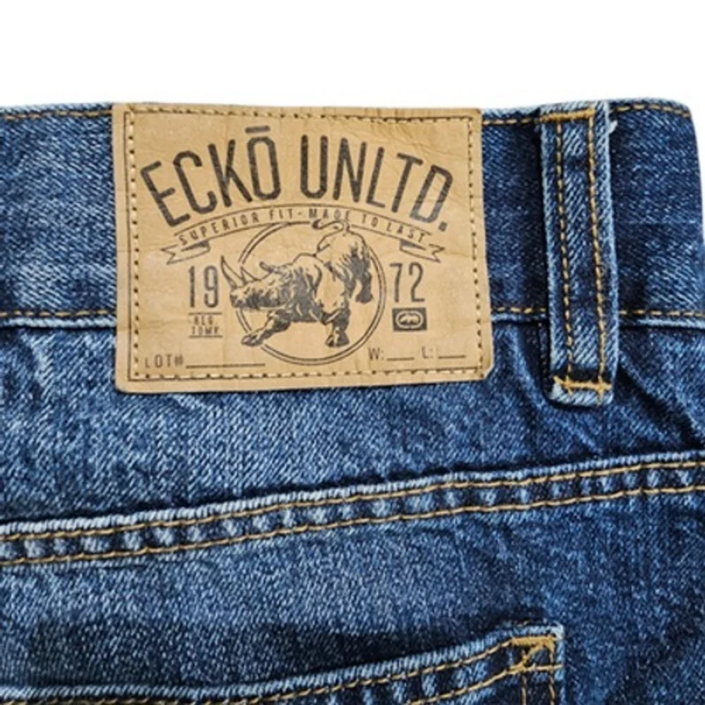 Ecko Unltd. that let